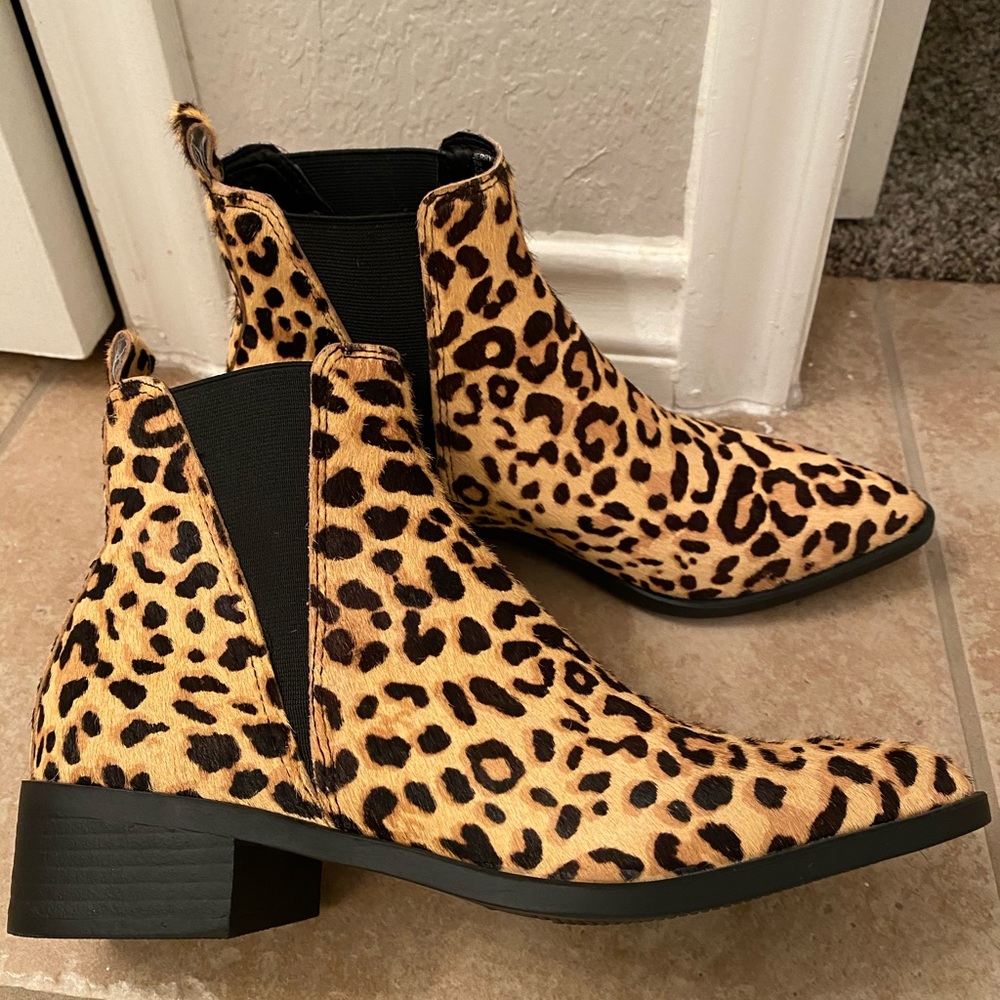 Steve Madden Booties size 7